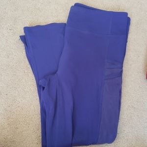 Fabletics Side Pocket Trinity Leggings